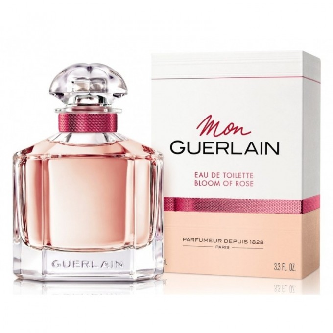 Mon GUERLAIN Bloom of Rose, Товар 145342